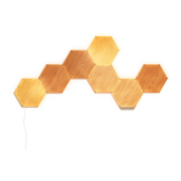 Preview: Nanoleaf Wood Look Hexagons
