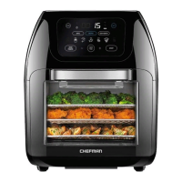 Preview: AIR FRYER PLUS RJ38-10-RDO-V2