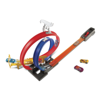 Preview: Hot Wheels ENERGY TRACK