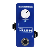 Preview: Rocktron MicroHUSH