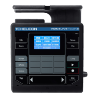 Preview: TC-Helicon VoiceLive Touch2