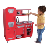 Preview: KidKraft Vintage Kitchen