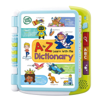 Preview: A to Z Learn With Me Dictionary