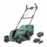 Preview: Bosch CityMower 18V-32-300