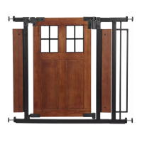 Preview: Evenflo Barn Door Walk-Thru