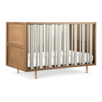 Preview: Nursery Works NOVELLA CRIB