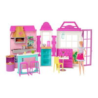 Preview: Mattel Barbie HBB91