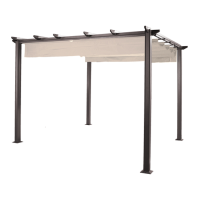 Preview: Hartman ROMA PERGOLA