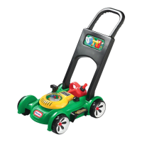 Preview: little tikes Gas 'n Go Mower