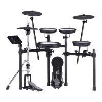 Preview: Roland V-Drums TD-07KVX
