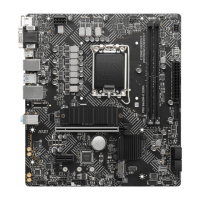 Preview: MSI PRO B660M-G DDR4
