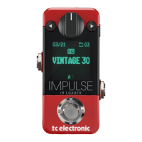 Preview: TC Electronic IMPULSE IR LOADER