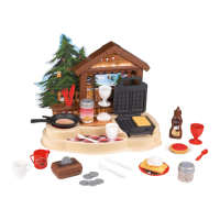 Preview: Smoby GOURMAND CHALET