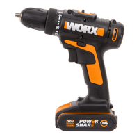 Preview: Worx WX101