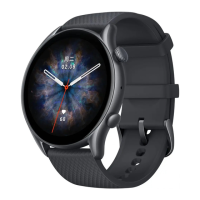 Preview: Amazfit GTR3 pro