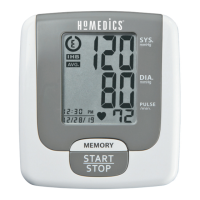 Preview: HoMedics BPW-715