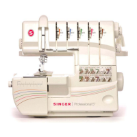 Preview: Singer Professional 5
