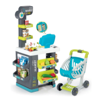 Preview: Smoby Super Market