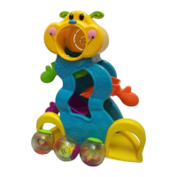 Preview: Roll-A-Rounds Tumble Bug