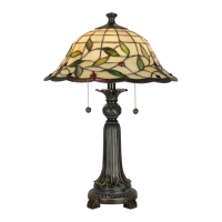 Preview: Dale Tiffany TT60574