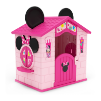 Preview: Minnie Mouse Playhouse