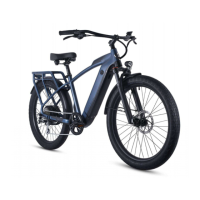 Preview: Ride1up Cafe Cruiser