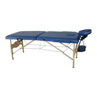 Preview: Premium Memory Foam Massage Table