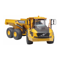 Preview: bruder Volvo A60H