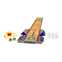 Preview: My First Cars Crazy Fast 3-in-1 Rollin' Bowlin' Racin' Playset