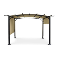 Preview: belavi PERGOLA