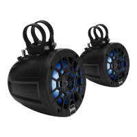 Preview: Boss Audio Systems MPWT50RGB