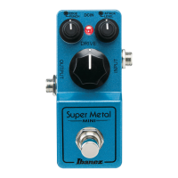 Preview: Ibanez Super Metal MINI