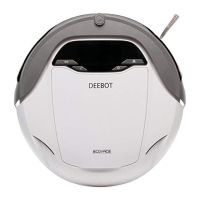 Preview: ECOVACS ROBOTICS DEEBOT D63S