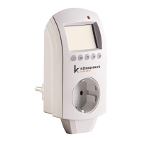 Preview: Könighaus Smart Thermostat