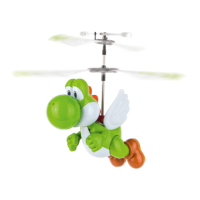 Preview: Super Mario Flying Yoshi