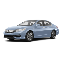 Preview: Honda Accord Hybrid 2017