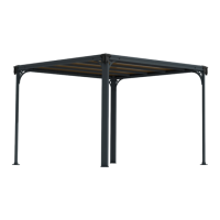 Preview: Palram Canopia MILANO 10x10