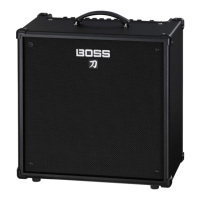 Preview: Boss KATANA-110 BASS