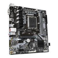 Preview: Gigabyte B660M D2H DDR4