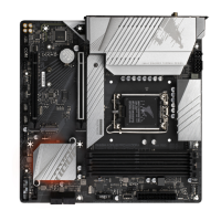 Preview: Gigabyte B660M AORUS PRO AX