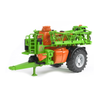 Preview: Amazone UX 5200 trailed field sprayer