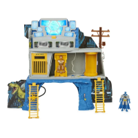 Preview: Spin Master DC 3-IN-1 BATCAVE