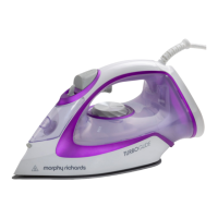 Preview: Morphy Richards TURBO GLIDE