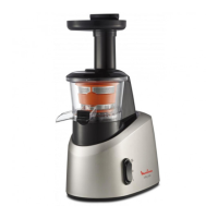 Preview: Moulinex infiny press