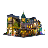 Preview: LEGO BOUTIQUE HOTEL