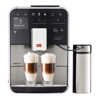 Preview: Melitta Caffeo Barista T