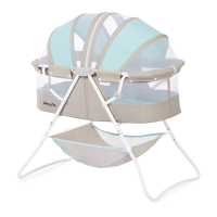 Preview: Dream On Me Bassinet