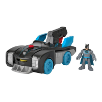 Preview: IMAGINEXT DC SUPER FRIENDS BAT-TECH BATMOBILE