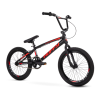 Preview: Huffy BMX