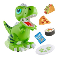Preview: Power Your Fun Robo Pets T-Rex
